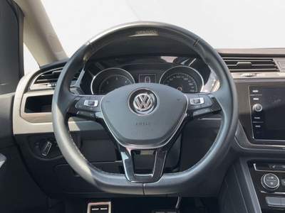 Volkswagen Touran 1.6 TDI 116 CV DSG Join Grigio usata Castelnuovo Rangone