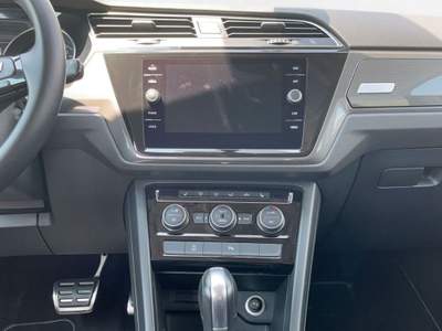 Volkswagen Touran 1.6 TDI 116 CV DSG Join Grigio usata Castelnuovo Rangone