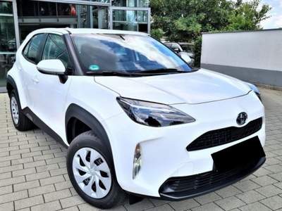 Toyota Yaris Cross 1.5 Hybrid 5p.Business Edition Bianco usata Castelnuovo Rangone