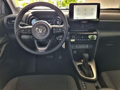 Toyota Yaris Cross 1.5 Hybrid 5p.Business Edition Bianco usata Castelnuovo Rangone