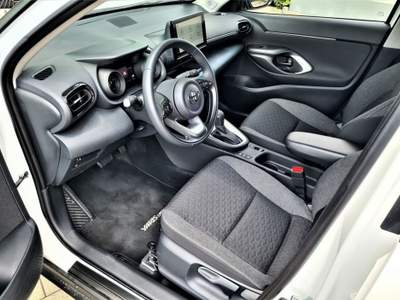 Toyota Yaris Cross 1.5 Hybrid 5p.Business Edition Bianco usata Castelnuovo Rangone