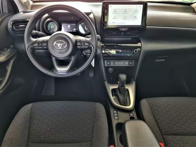Toyota Yaris Cross 1.5 Hybrid 5p.Business Edition Bianco usata Castelnuovo Rangone