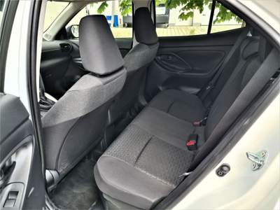 Toyota Yaris Cross 1.5 Hybrid 5p.Business Edition Bianco usata Castelnuovo Rangone