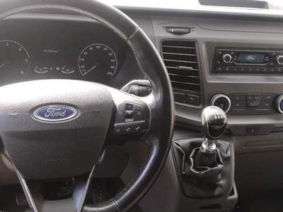 Ford Transit Custom 280 2.0 TDCi Furgone Trend Bianco usata Castelnuovo Rangone
