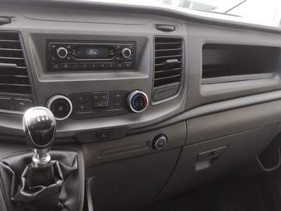 Ford Transit Custom 280 2.0 TDCi Furgone Trend Bianco usata Castelnuovo Rangone