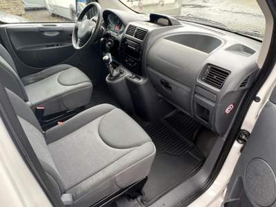 Citroen Jumpy 2.0 HDi/128 Multispace Bianco usata Castelnuovo Rangone