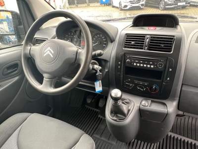 Citroen Jumpy 2.0 HDi/128 Multispace Bianco usata Castelnuovo Rangone