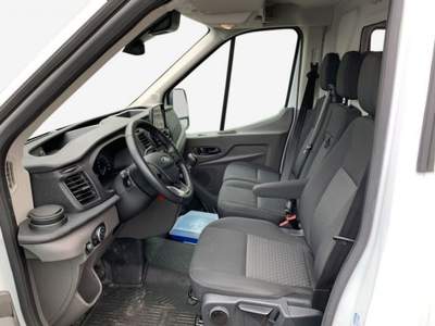 Ford Transit 350 2.0TDCi EcoBlue 130CVFurgone Bianco usata Castelnuovo Rangone