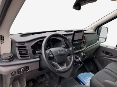 Ford Transit 350 2.0TDCi EcoBlue 130CVFurgone Bianco usata Castelnuovo Rangone