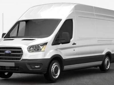 Ford Transit 350 2.0TDCi EcoBlue 130CVFurgone Bianco usata Castelnuovo Rangone