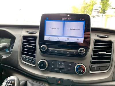 Ford Transit 350 2.0TDCi EcoBlue 130CVFurgone Bianco usata Castelnuovo Rangone