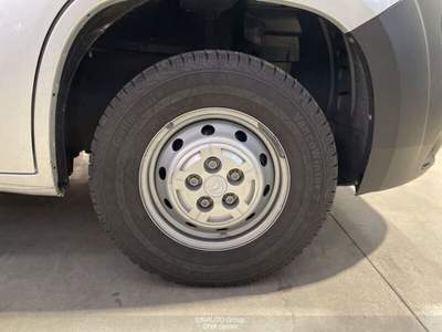 Citroen Jumper PULMINO 9 POSTI GANCIO TRAINO Grigio usata Mazzano