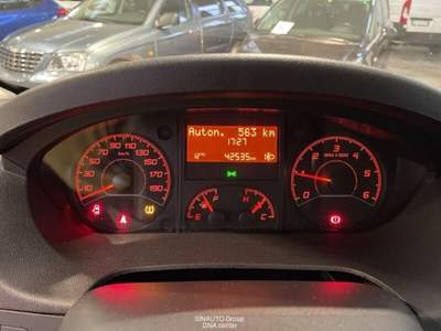 Citroen Jumper PULMINO 9 POSTI GANCIO TRAINO Grigio usata Mazzano