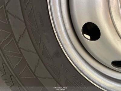 Citroen Jumper PULMINO 9 POSTI GANCIO TRAINO Grigio usata Mazzano