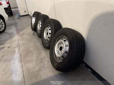 Citroen Jumper PULMINO 9 POSTI GANCIO TRAINO Grigio usata Mazzano