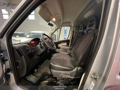Citroen Jumper PULMINO 9 POSTI GANCIO TRAINO Grigio usata Mazzano