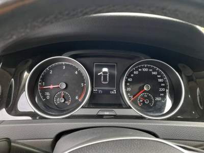 Volkswagen Golf 1.6 TDI 110 CV 5p. Business BlueMotion Technology Grigio usata Camino al Tagliamento
