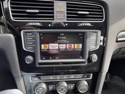 Volkswagen Golf 1.6 TDI 110 CV 5p. Business BlueMotion Technology Grigio usata Camino al Tagliamento