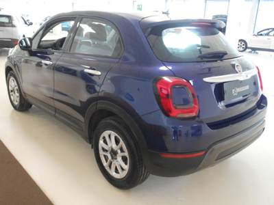 Fiat 500X 1.0 T3 120 CV City Cross Blu/Azzurro usata Rubiera