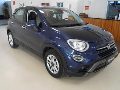 Fiat 500X 1.0 T3 120 CV City Cross Blu/Azzurro usata Rubiera