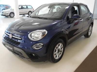 Fiat 500X 1.0 T3 120 CV City Cross Blu/Azzurro usata Rubiera