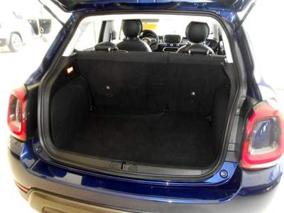 Fiat 500X 1.0 T3 120 CV City Cross Blu/Azzurro usata Rubiera