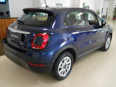 Fiat 500X 1.0 T3 120 CV City Cross Blu/Azzurro usata Rubiera