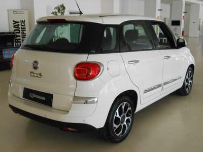 Fiat 500L 1.4 95 CV Pop Star Bianco usata Rubiera