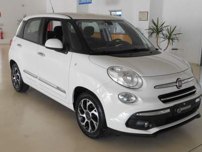 Fiat 500L 1.4 95 CV Pop Star Bianco usata Rubiera