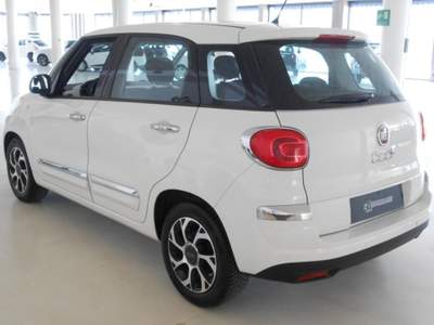 Fiat 500L 1.4 95 CV Pop Star Bianco usata Rubiera
