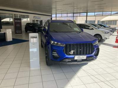 DR 6.0 1.5 Turbo CVT Bi-Fuel GPL Blu/Azzurro usata Cannobio