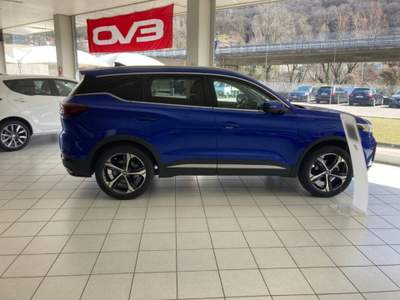 DR 6.0 1.5 Turbo CVT Bi-Fuel GPL Blu/Azzurro usata Cannobio