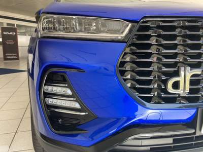 DR 6.0 1.5 Turbo CVT Bi-Fuel GPL Blu/Azzurro usata Cannobio