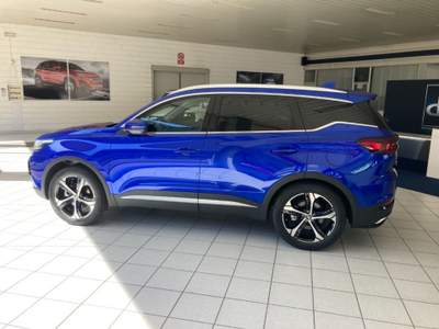 DR 6.0 1.5 Turbo CVT Bi-Fuel GPL Blu/Azzurro usata Cannobio