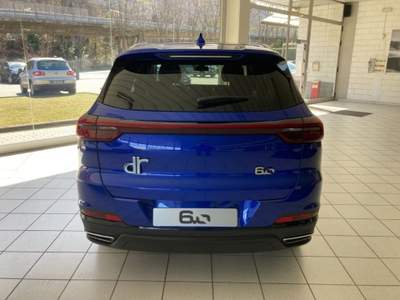 DR 6.0 1.5 Turbo CVT Bi-Fuel GPL Blu/Azzurro usata Cannobio
