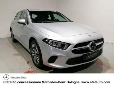 Mercedes-Benz Classe A e Automatic Plug-in hybrid Sport NAVI Argento usata Bologna