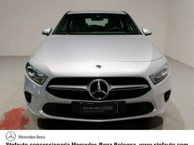 Mercedes-Benz Classe A e Automatic Plug-in hybrid Sport NAVI Argento usata Bologna