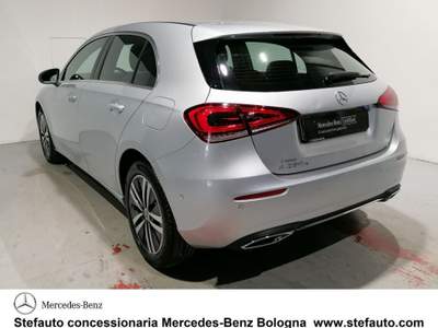 Mercedes-Benz Classe A e Automatic Plug-in hybrid Sport NAVI Argento usata Bologna