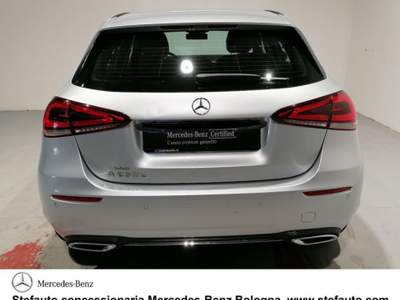 Mercedes-Benz Classe A e Automatic Plug-in hybrid Sport NAVI Argento usata Bologna