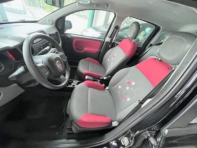 Fiat Panda 0.9 TwinAir Turbo Natural Power Lounge Nero usata Soliera