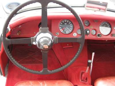 Jaguar XK 120 OTS Roadster TARGA ASI ORO- FIVA- MILLE MIGLIA Argento usata TREZZANO SUL NAVIGLIO