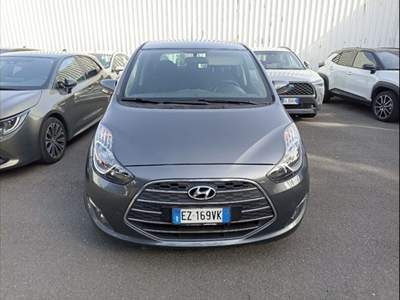 Hyundai ix20 1.4 CRDI 90 CV Comfort usata Catania