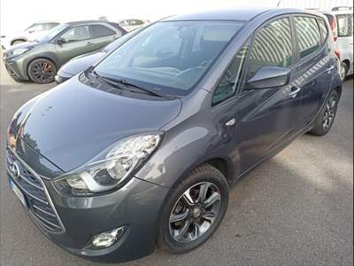 Hyundai ix20 1.4 CRDI 90 CV Comfort usata Catania