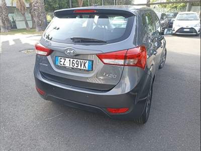 Hyundai ix20 1.4 CRDI 90 CV Comfort usata Catania