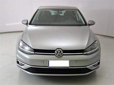 Volkswagen Golf 1.6 TDI 115cv 5 P Business BlueMotionTech EURO 6/B Grigio usata TREZZANO SUL NAVIGLIO