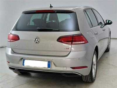 Volkswagen Golf 1.6 TDI 115cv 5 P Business BlueMotionTech EURO 6/B Grigio usata TREZZANO SUL NAVIGLIO