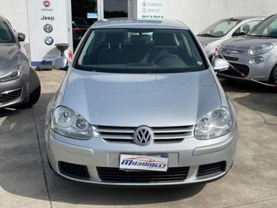 Volkswagen Golf Cambio manuale a 6 marce Argento usata Lamezia Terme