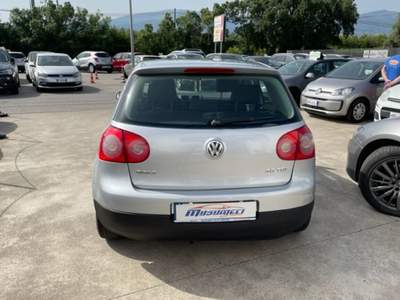 Volkswagen Golf Cambio manuale a 6 marce Argento usata Lamezia Terme