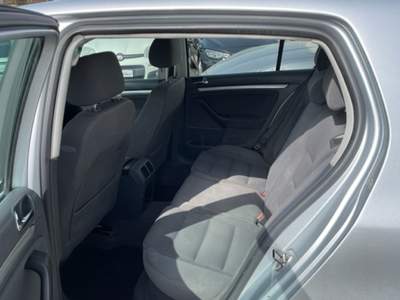Volkswagen Golf Cambio manuale a 6 marce Argento usata Lamezia Terme