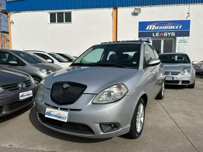 Lancia Ypsilon Ideale per neopatentati Argento usata Lamezia Terme